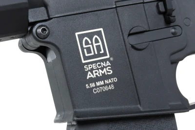 asgbox.pl - Karabinek ASG Specna Arms SA-C07 CORE™ Gen.2 HAL ETU™ Czarny