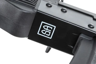 Specna Arms AK SA-PJ10 PRIME BLDC Karabin szturmowy AEG - Czarny - obrazek 6