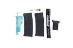 asgbox.pl - Specna Arms M4/AR15 SA-E09 EDGE Gen.2 Karabin szturmowy AEG 14.5" Czarny - OUTLET