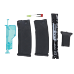 asgbox.pl - Specna Arms M4/AR15 SA-E09 EDGE Gen.2 Karabin szturmowy AEG 14.5" Czarny - OUTLET