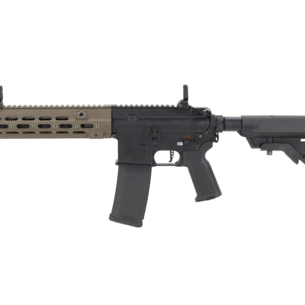 asgbox.pl - Karabinek ASG Specna Arms SA-PH24 PRIME™ BLDC™ Aster II ETU Oliwkowy