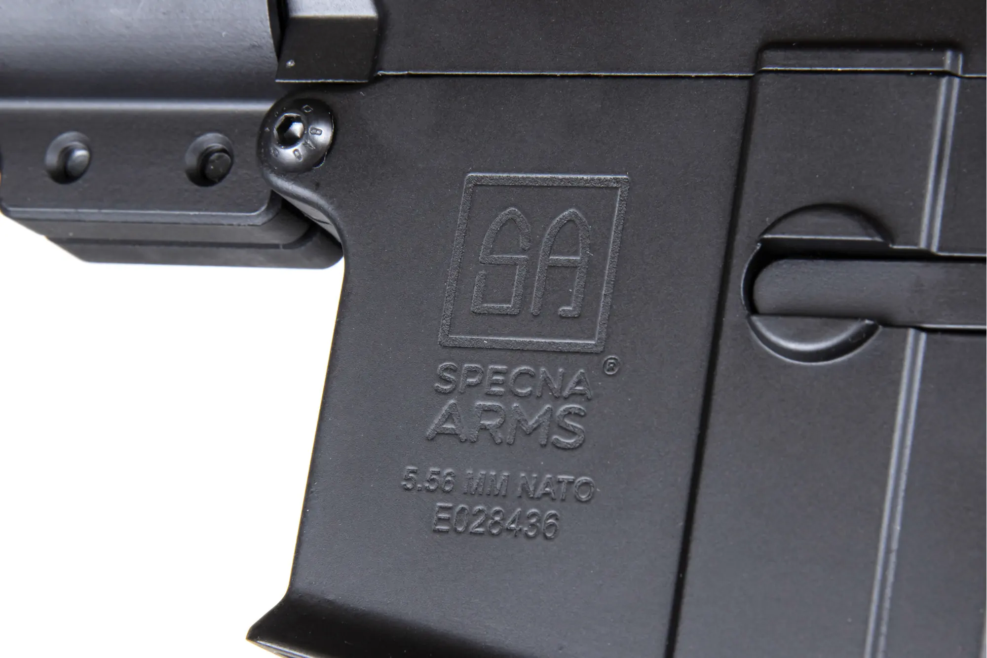 Karabinek ASG Specna Arms SA-E21 EDGE™ HAL ETU™ Czarny OD-G-SPE-01-041640-00 asgbox.pl asgbox.pl - Karabinek ASG Specna Arms SA-E21 EDGE™ HAL ETU™ Czarny