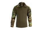asgbox.pl - Bluza Combat Shirt - Woodland