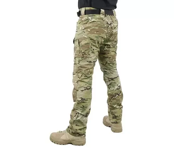 asgbox.pl - Spodnie taktyczne UTL Urban Tactical - Multicam