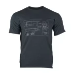 asgbox.pl - Koszulka Military Culture T-Shirt - Type A - SG