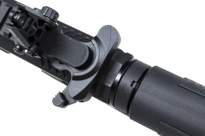 asgbox.pl - Karabinek ASG Specna Arms SA-FX01 FLEX™ Gen.2 GATE X-ASR Czarny