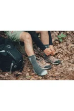 asgbox.pl - Skarpety Na Giean ENHANCED MEDIUM WEIGHT CREW NGCM0002 M (41-43) Szare