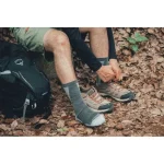 asgbox.pl - Skarpety Na Giean ENHANCED MEDIUM WEIGHT CREW NGCM0002 L (44-46) Szare