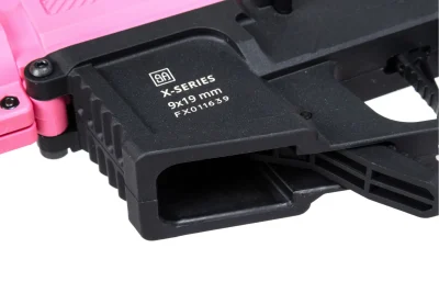 Karabinek ASG Specna Arms SA-FX02 FLEX™ Gen.2 HAL ETU Różowy - obrazek 3