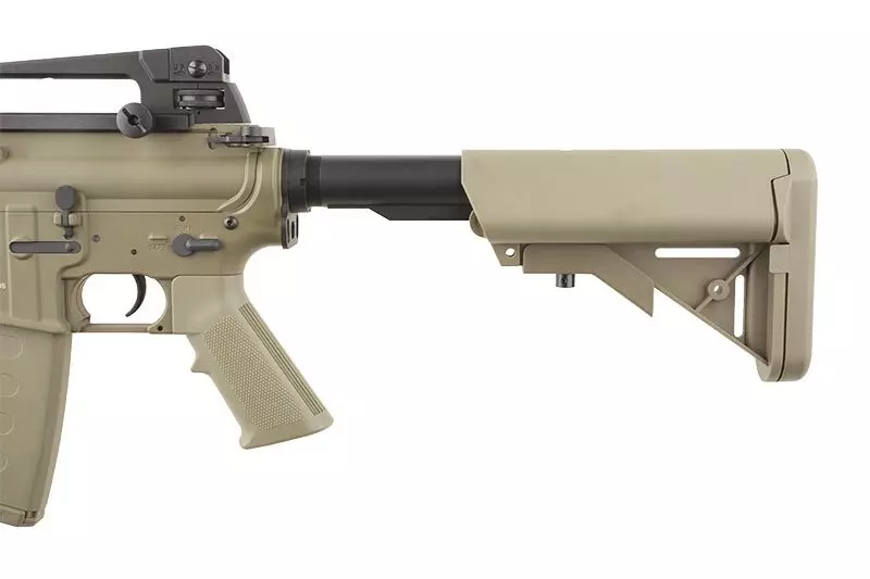 Replika karabinka KM4 CQB - Dark Earth OD-G-KWA-01-017992-00 asgbox.pl asgbox.pl - Replika karabinka KM4 CQB - Dark Earth