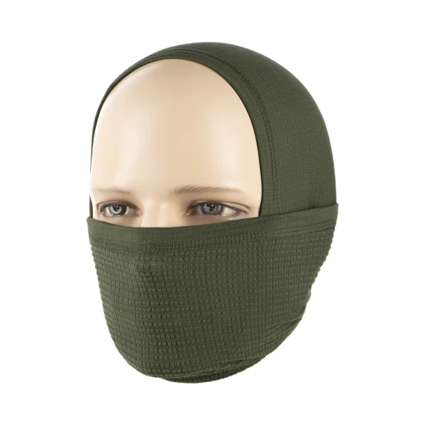 asgbox.pl - Szalokominiarka M-Tac Polartec Power Grid Army Olive