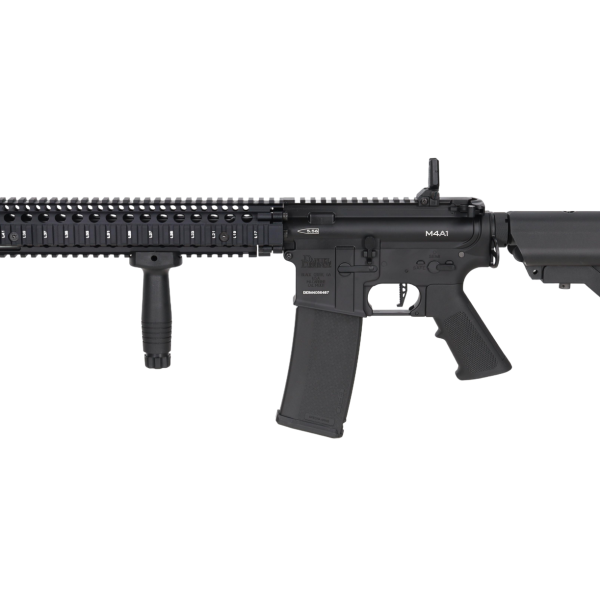 asgbox.pl - Karabinek ASG Specna Arms Daniel Defense® MK18 SA-P26 Prime™ BLDC™ Aster II ETU Czarny