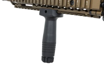 asgbox.pl - Karabinek ASG Specna Arms Daniel Defense® MK18 SA-C19 CORE™ Gen.2 HAL ETU™ Chaos Bronze