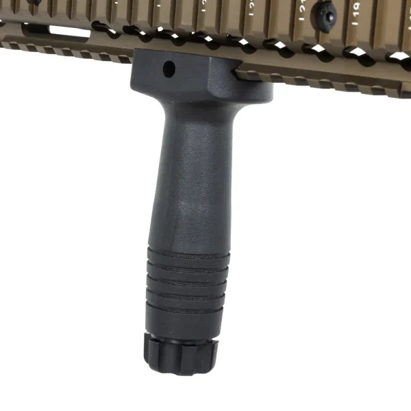 asgbox.pl - Karabinek ASG Specna Arms Daniel Defense® MK18 SA-C19 CORE™ Gen.2 HAL ETU™ Chaos Bronze