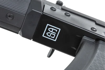 asgbox.pl - Specna Arms AK SA-PJ07 PRIME BLDC Karabin szturmowy AEG - Czarny