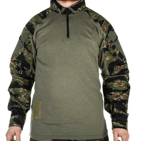 asgbox.pl - Bluza mundurowa Emerson Gear typu G3 Tiger Stripe