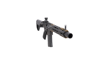 asgbox.pl - Karabinek ASG King Arms x Strike Industries Sentinel GRIDLOK® 11" Aster SE ETU Flat Dark Earth