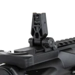 asgbox.pl - Karabinek ASG Specna Arms Daniel Defense® MK18 SA-P19 Prime™ Kestrel™ ETU z silnikiem bezszczotkowym Czarny