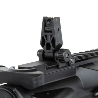 asgbox.pl - Karabinek ASG Specna Arms Daniel Defense® MK18 SA-P19 Prime™ Kestrel™ ETU z silnikiem bezszczotkowym Czarny