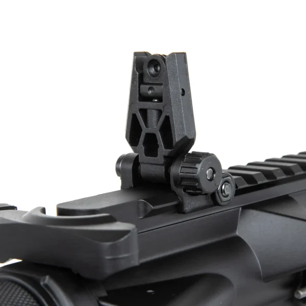 asgbox.pl - Karabinek ASG Specna Arms Daniel Defense® MK18 SA-P19 Prime™ Kestrel™ ETU z silnikiem bezszczotkowym Czarny