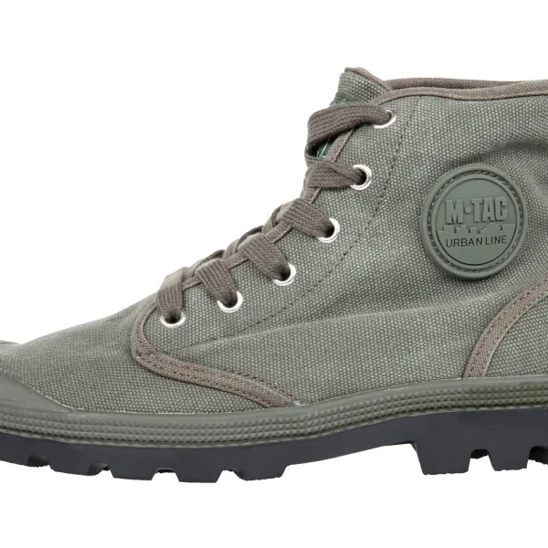 asgbox.pl - Trampki M-Tac Urban Line Oliwkowe
