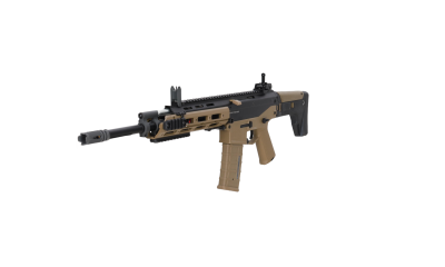 asgbox.pl - Karabinek ASG AIK MSD-A gen.2 Half-Tan