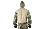 Bluza Combat Shirt  - woodland - obrazek 2