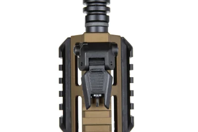 asgbox.pl - Karabinek ASG Specna Arms SA-P22 Prime™ BLDC™ Aster II ETU Chaos Bronze