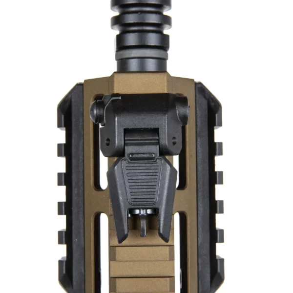 asgbox.pl - Karabinek ASG Specna Arms SA-P22 Prime™ BLDC™ Aster II ETU Chaos Bronze
