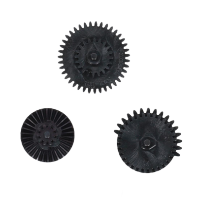 asgbox.pl - Zestaw Stalowych zębatek CNC V2/V3 Retro Arms PandoRA 18:1 (3mm)