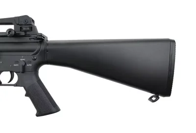 Karabinek ASG Specna Arms SA-B06 ONE™ Kestrel™ ETU Czarny - obrazek 7