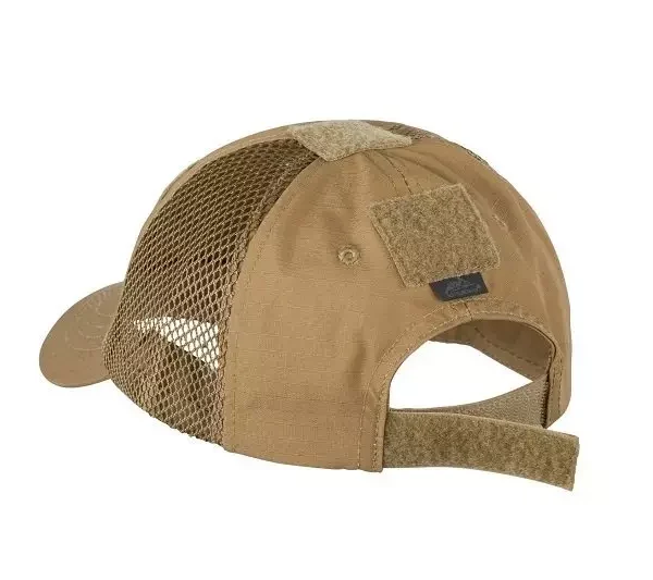 asgbox.pl - Czapka Baseball Vent - olive green