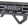 Karabinek ASG Specna Arms Daniel Defense® RIS III 12.5'' SA-C28 CORE™ Gen.2 HAL ETU™ Szary OD-G-SPE-01-047134-00 asgbox.pl