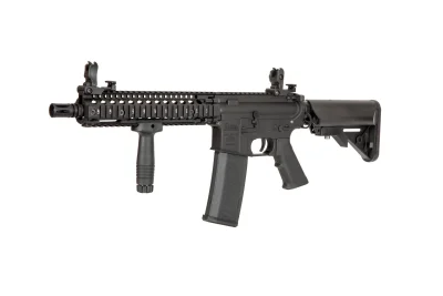 Karabinek ASG Specna Arms Daniel Defense® MK18 SA-E19 EDGE™ Gen. 2 HAL2 Czarny - obrazek 8