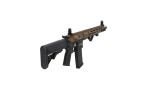 asgbox.pl - Specna Arms M4/AR15 SA-P22 PRIME BLDC Karabin szturmowy AEG 14.5" Chaos Bronze - OUTLET