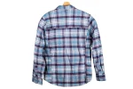 asgbox.pl - Koszula flanelowa Emerson Gear Blue Label Longicorn Szara