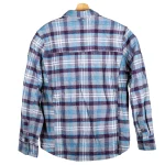 asgbox.pl - Koszula flanelowa Emerson Gear Blue Label Longicorn Szara