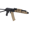 asgbox.pl - KPYK AK SA-PJ13 PRIME BLDC Karabin szturmowy AEG (ASTER) - Half-Tan