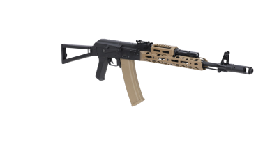 asgbox.pl - KPYK AK SA-PJ13 PRIME BLDC Karabin szturmowy AEG - Half-Tan