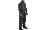 asgbox.pl - Komplet mundurowy Primal Gear ACU MC Black