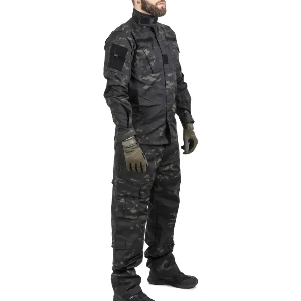 asgbox.pl - Komplet mundurowy Primal Gear ACU MC Black