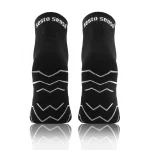 asgbox.pl - Skarpety sportowe Sesto Senso Frotte Sport Socks AMZ Czarne