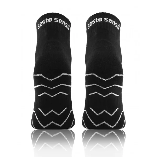 asgbox.pl - Skarpety sportowe Sesto Senso Frotte Sport Socks AMZ Czarne