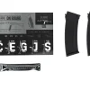 asgbox.pl - Specna Arms AK SA-J02 EDGE Gen.2 Karabin szturmowy AEG (Single Fire Only) - Czarny