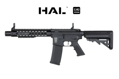 asgbox.pl - Karabinek ASG Specna Arms SA-C07 CORE™ HAL ETU™ 1.14 J Czarny