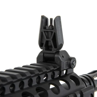 asgbox.pl - Karabinek ASG Specna Arms Daniel Defense® MK18 SA-P26 Prime™ Kestrel™ ETU z silnikiem bezszczotkowym Czarny
