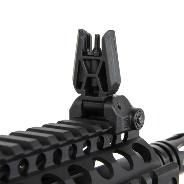 asgbox.pl - Karabinek ASG Specna Arms Daniel Defense® MK18 SA-P26 Prime™ Kestrel™ ETU z silnikiem bezszczotkowym Czarny