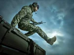 asgbox.pl - Bluza mundurowa Combat Jacket CJ-01 -MAPA®