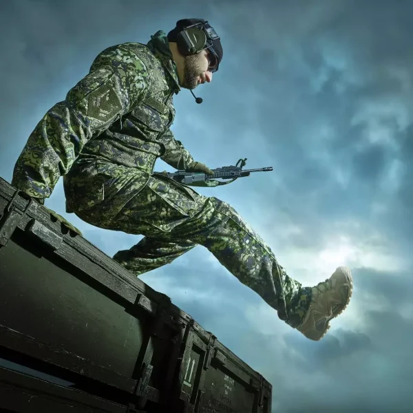 asgbox.pl - Bluza mundurowa Combat Jacket CJ-01 -MAPA®