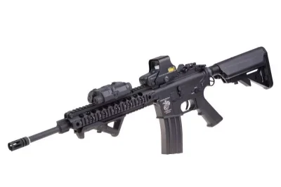 asgbox.pl - Karabinek ASG Specna Arms SA-B03 ONE™ Kestrel™ ETU Czarny